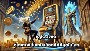 pgbos789 ช่องทางเล่นเกมสล็อต ที่ดีที่สุดในโลก-8