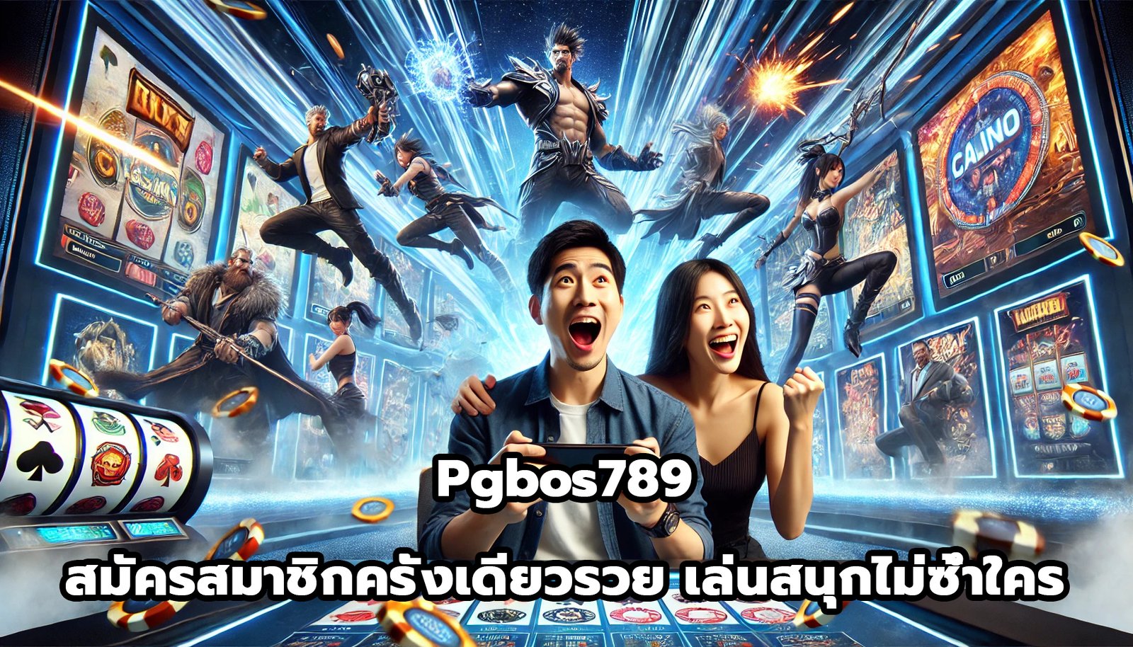 pgbos789 สมัครสมาชิกครั้งเดียวรวย เล่นสนุกไม่ซ้ำใคร-2