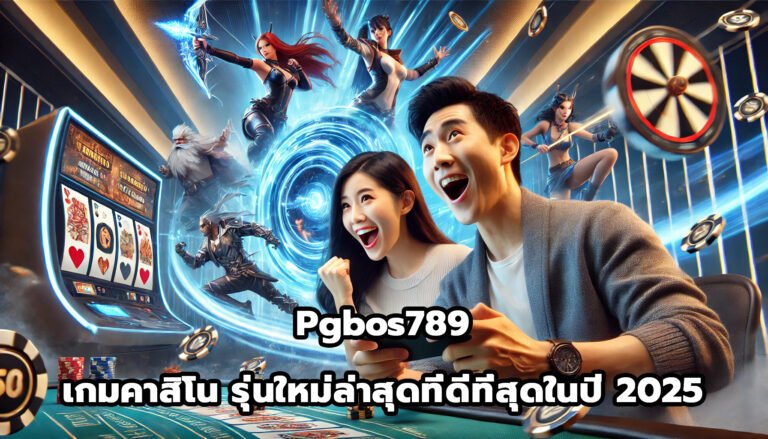pgbos789 เกมคาสิโน รุ่นใหม่ล่าสุด ที่ดีที่สุดในปี 2025-3